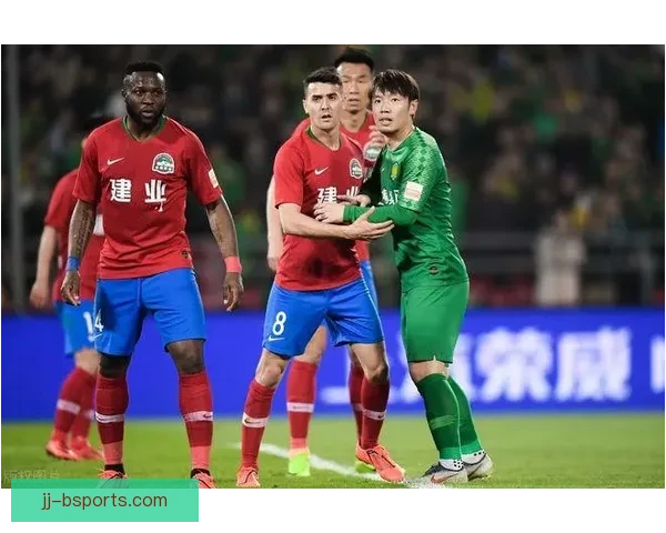 科维奇连续七轮中超破门刷新建业队史纪录成为球队锋线火力象征