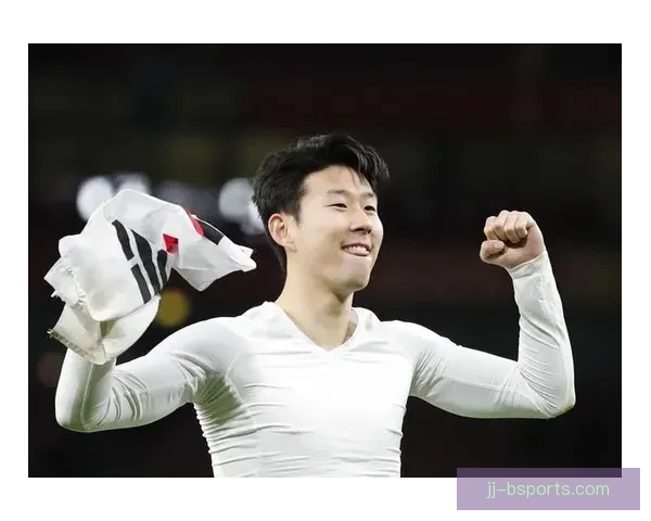 孙兴慜荣膺韩国年度最具影响力运动员彰显国民偶像魅力